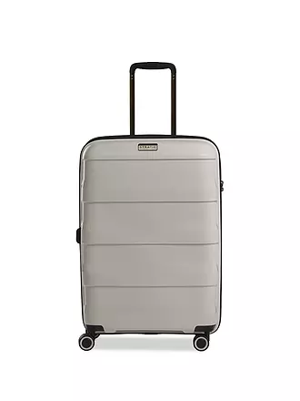 STRATIC | Trolley Straw+ 65cm Menthe | beige